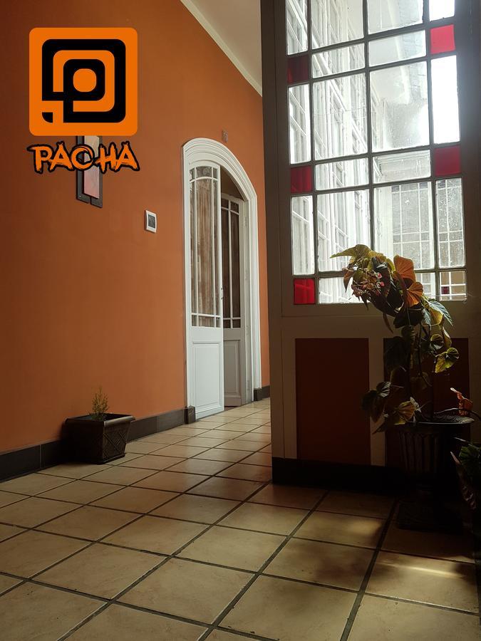 Hostal Pacha La Paz Ngoại thất bức ảnh